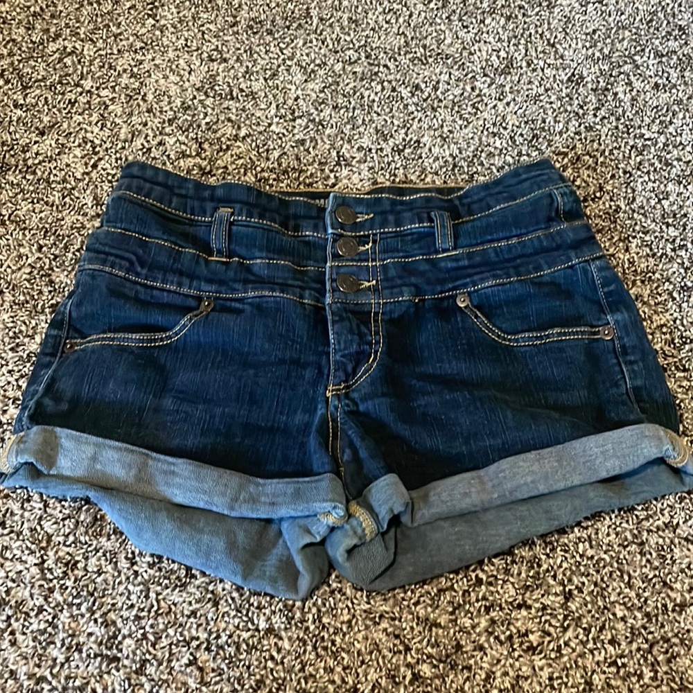Mossimo Short Jean Shorts
